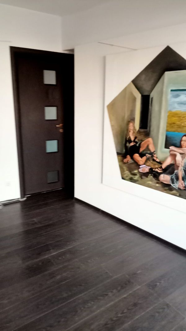 Ap. 4 camere • București