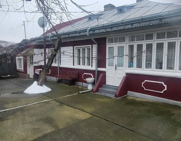 Casă/Vilă 3 camere • Târgu Frumos