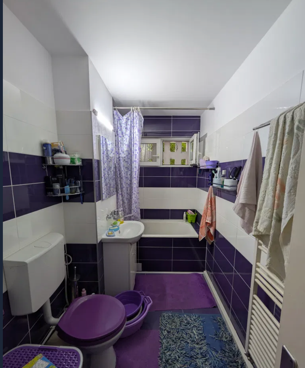 Ap. 4 camere • Cluj-Napoca