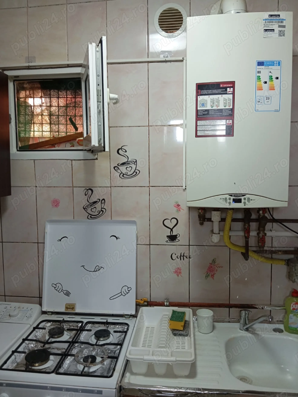 Ap. 1 cameră • București