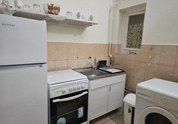 Ap. 1 cameră • București