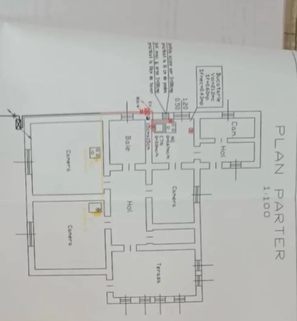 Casă/Vilă 4 camere • Tălmaciu