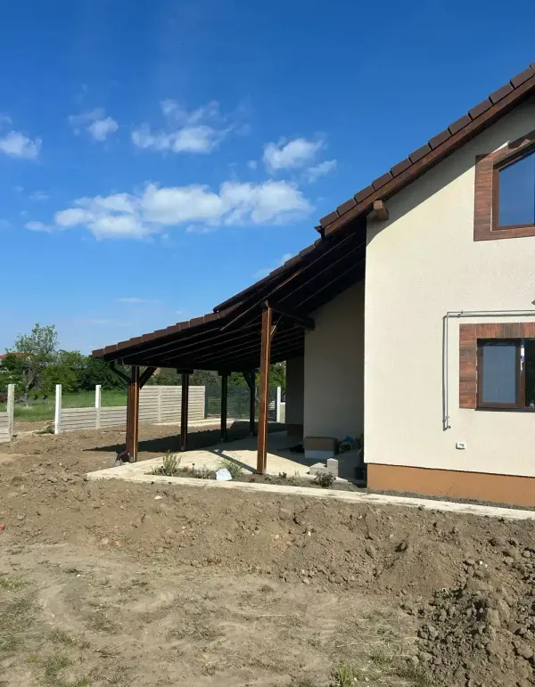 Casă/Vilă 4 camere • Sânmihaiu Român