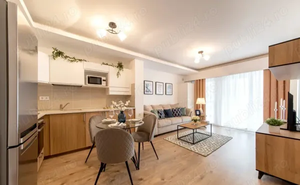 Ap. 2 camere • București