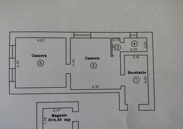 Ap. 2 camere • Timișoara
