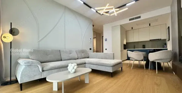 Ap. 2 camere • București