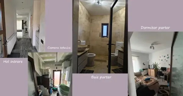 Casă/Vilă 5 camere • Pecica