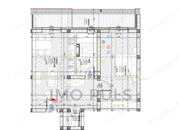 Ap. 2 camere • Timișoara