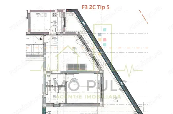 Ap. 2 camere • Timișoara