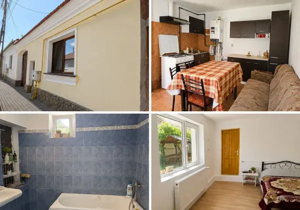 Casă/Vilă 4 camere • Geoagiu